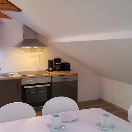 Apartament Dresdner-tag Hermann Drezno